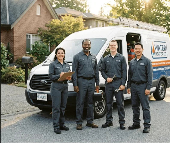 Water Heater Repair company in Gilmer, TX